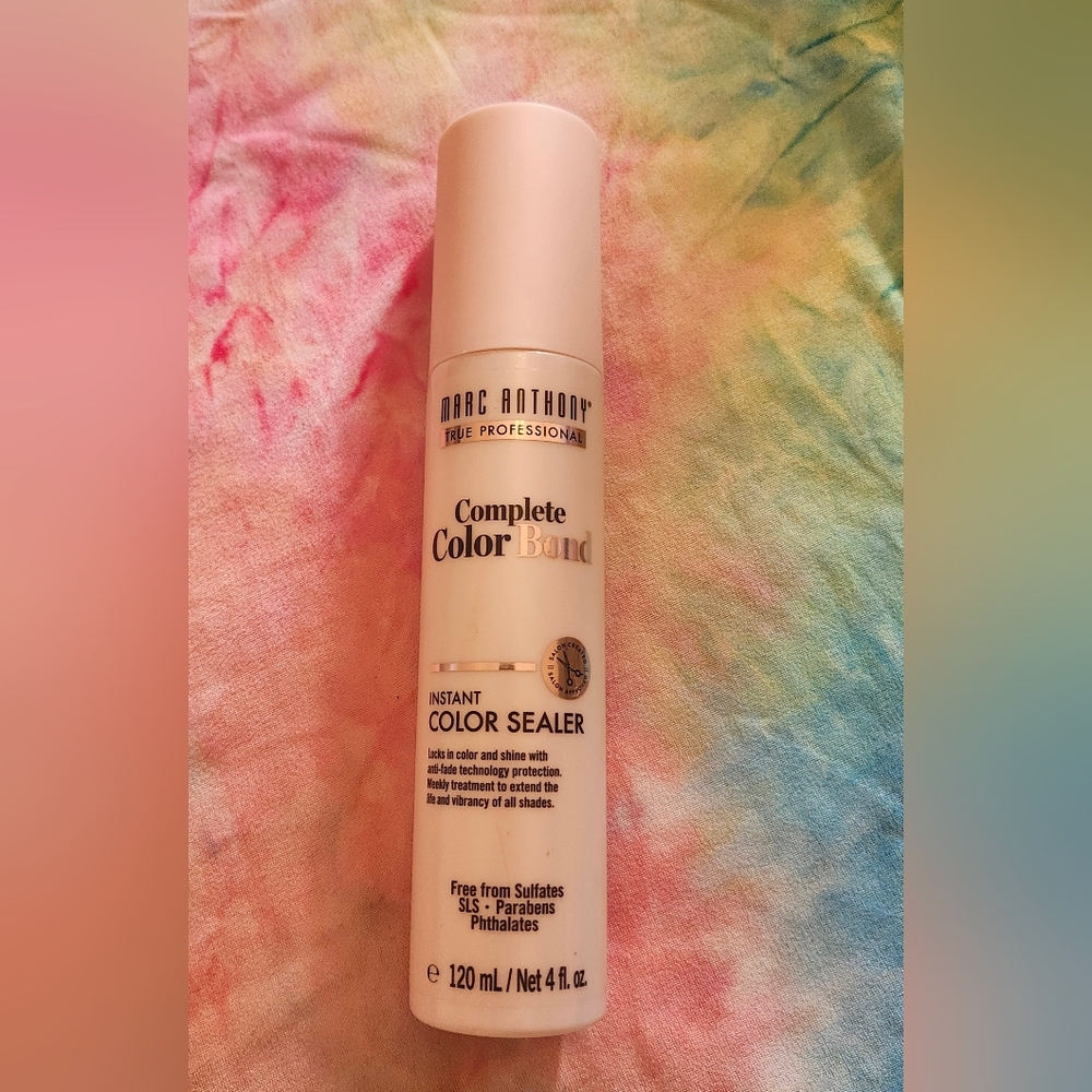 Marc Anthony Color Bond Instant Sealer